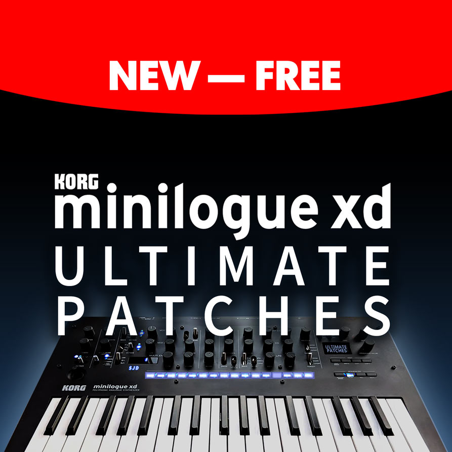 Korg-Minilogue-XD-Patches-Presets-and-Sounds
